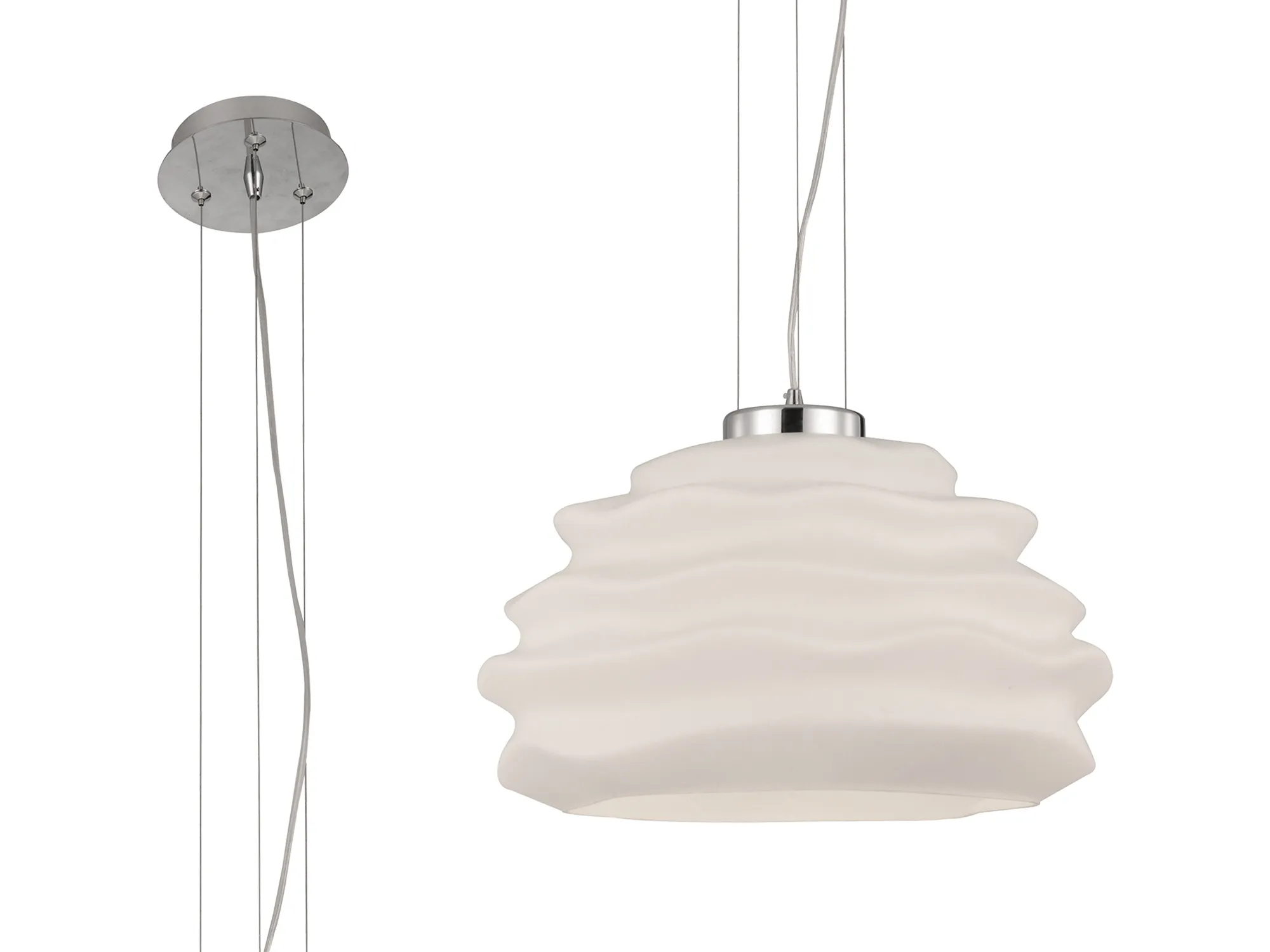Nubole Ceiling Lights Mantra Fusion Single Pendant Nubole Ceiling Lights Mantra Fusion Single Pendant